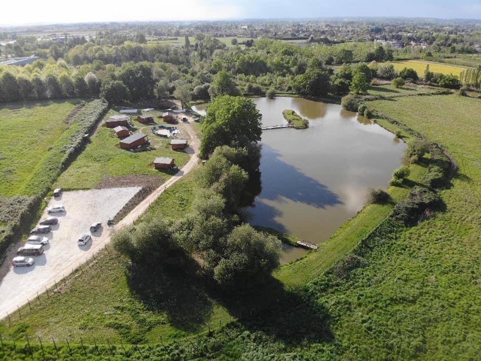 Studio Domaine Du Vieux Chene Μπερζεράκ Εξωτερικό φωτογραφία