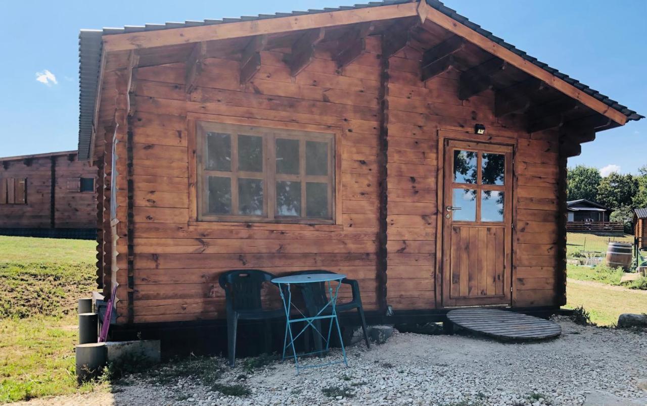 Studio Domaine Du Vieux Chene Μπερζεράκ Εξωτερικό φωτογραφία